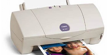 Canon BJC 3000 Inkjet Printer